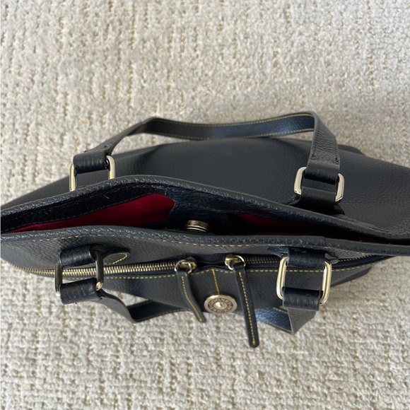 Dooney & Bourke Leather Bag - Picture 8 of 10